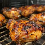 Buffalo Air Fryer Chicken Thighs: Crispy, Flavor-Packed Goodness