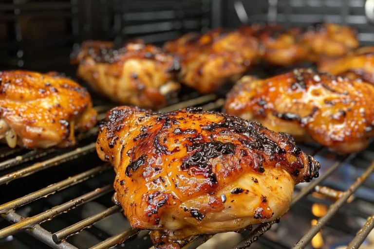 Buffalo Air Fryer Chicken Thighs: Crispy, Flavor-Packed Goodness