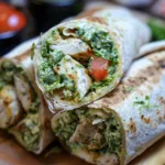 Chicken Caesar Wrap Sides to Serve with Dinner