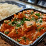Slow Cooker Butter Chicken Meal Prep: A Flavorful, No-Stress Weekday Wonder