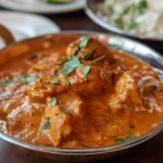 Spicy Garlic Butter Chicken Masala | Rich and Flavorful Recipe