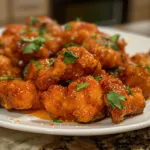 Air Fryer Butter Chicken Bites Recipe – Crispy & Flavorful