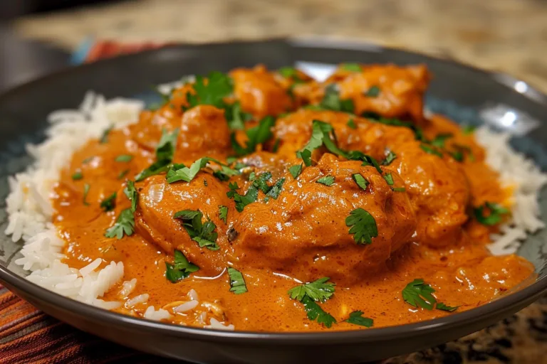 Butter Chicken Thighs: A Flavorful Twist on a Classic