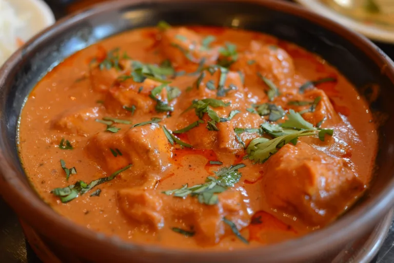 Butter Chicken Recipe Indian