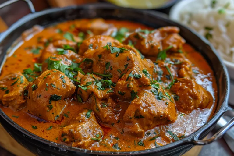 Butter Chicken Marinade for Tender, Flavorful Dishes