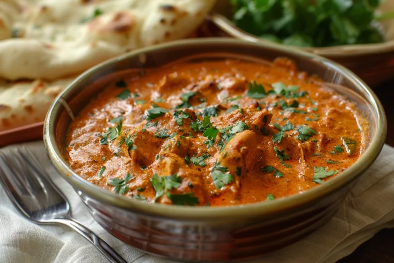 Butter Chicken Sauce Recipe: Creamy, Flavorful, Easy