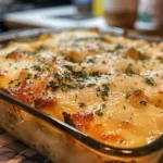 Chicken Zucchini Bake: Light and Flavorful Comfort Food