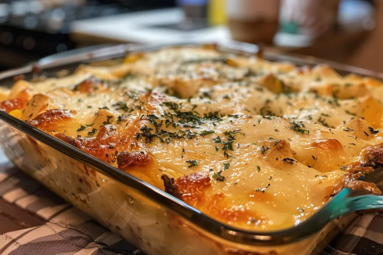 Chicken Zucchini Bake: Light and Flavorful Comfort Food