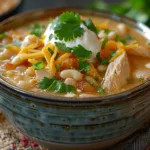 Easy 30-Minute White Chicken Chili: A Hearty Comfort Dish