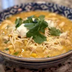 Instant Pot White Chicken Chili: A Creamy, Flavor-Packed Dish