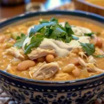 Southwest White Chicken Chili: Creamy, Flavorful Comfort Food in 40 Minutes