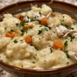 Bisquick Chicken and Dumplings Dinner: Hearty Comfort Recipe