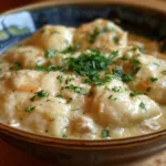 Quick Weeknight Chicken and Dumplings Made Easy