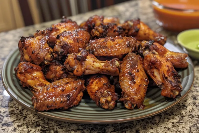 Smoky Dry Rub Chicken Wings: The Ultimate BBQ Recipe