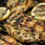 Grilled Lemon Pepper Chicken Recipe: Juicy and Flavorful