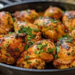 Keto Marry Me Chicken: Creamy Low-Carb Delight