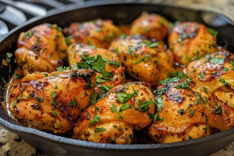 Keto Marry Me Chicken: Creamy Low-Carb Delight