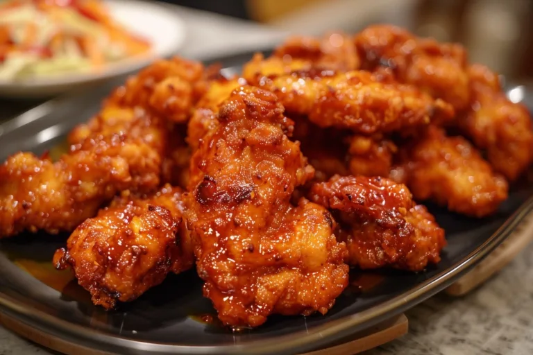 Spicy MARRY ME Chicken Recipe: A Creamy, Fiery Delight