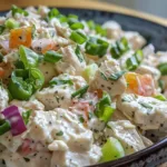 Canned Chicken Salad Recipe for Crispy, Flavorful Bites