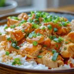 Slow Cooker Marry Me Chicken and Rice