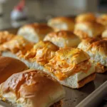 Buffalo Chicken Dip Sliders Recipe: Crispy Bites with Bold Flavor