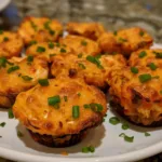 Air Fryer Buffalo Chicken Dip Cups Recipe 2024