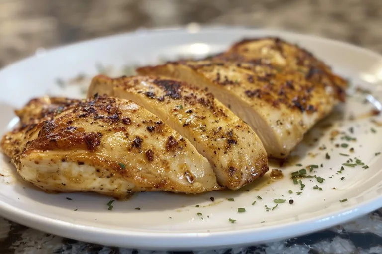 Juicy Air Fryer Chicken Breast: A Flavor-Packed Secret