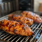 Air Fryer BBQ Chicken Breast Recipe
