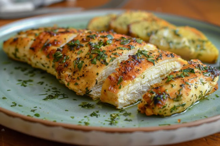 Low-Carb Air Fryer Chicken Breast: Crispy, Healthy Meals