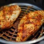 Frozen Chicken Breast in Air Fryer: A Time-Saving Recipe