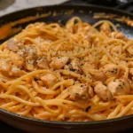 Chicken Spaghetti with Velveeta: Quick & Creamy Comfort