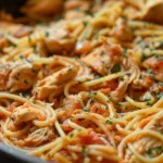 Crock Pot Chicken Spaghetti Recipes: Slow Simmer, Tender Bites