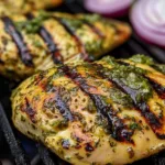 Grilled Cilantro Lime Chicken Breast: A Flavorful Recipe