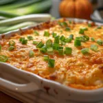 Buffalo Chicken Dip with Cottage Cheese Recipe