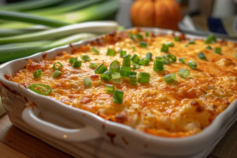 Buffalo Chicken Dip with Cottage Cheese Recipe