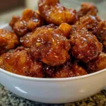 Crispy Hot Honey Chicken Bites Recipe for Spicy Crispy Bites