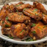 Air Fryer Chicken Wings Recipe: Crispy, Fast, Flavorful