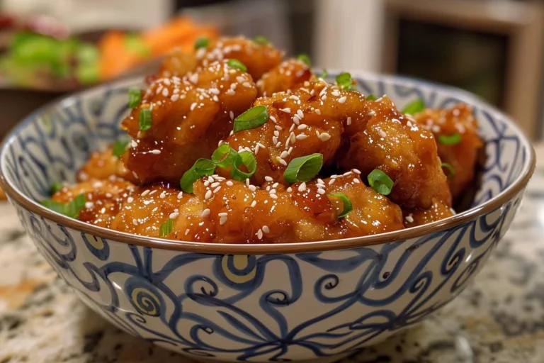 Honey Garlic Chicken Bites Recipe: Sweet & Savory Perfection