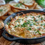 Creamy Jalapeño Chicken Dip Recipe