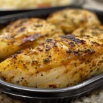 Air Fryer Chicken Breast Dinner Made Easy