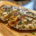 High Protein Garlic Chicken Breast Recipe