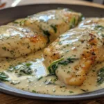 Creamy Spinach Chicken Breast Recipe: A Flavorful, Nutritious Feast