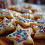 How to Make Patriotic Sugar Cookies from Scratch