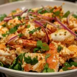 Spicy Crab Salad with Sriracha Mayo