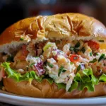 Crab Salad Sandwich Filling Recipe