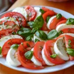 Strawberry Caprese Salad: A Fresh Twist on a Classic Recipe
