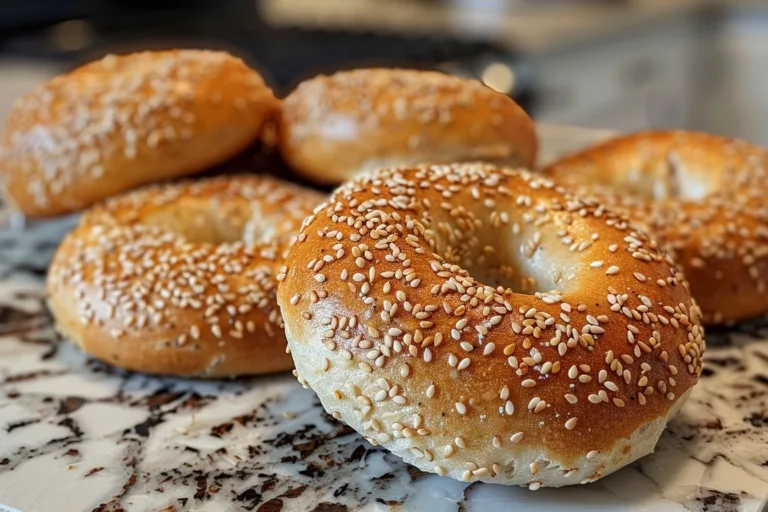 Honey Wheat New York Bagels | Sweet and Crusty Recipe