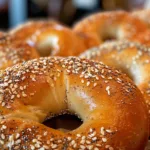 Classic Breakfast Bagels: A Flavorful Morning Tradition