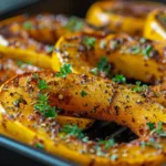 Low Carb Air Fryer Squash Recipe Made Easy