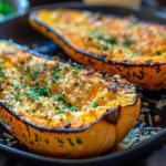 Air Fryer Squash with Parmesan Cheese